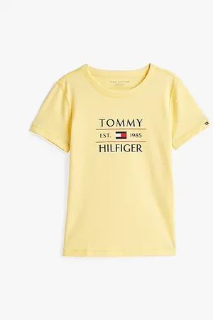 Tommy Hilfiger Adaptive T-Shirt mit Logo