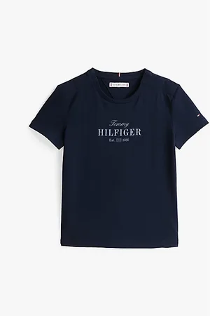 Tommy Hilfiger Adaptive T-Shirt mit Logo