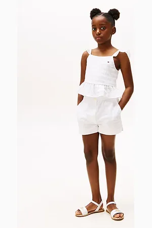Tommy Hilfiger Strukturierte Shorts