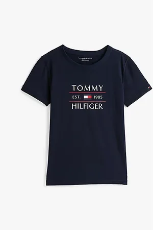 Tommy Hilfiger Adaptive T-Shirt mit Logo
