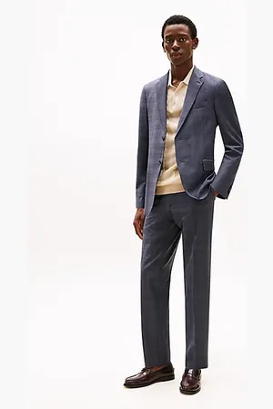 Tommy Hilfiger Eleganter Anzug aus Wollmix
