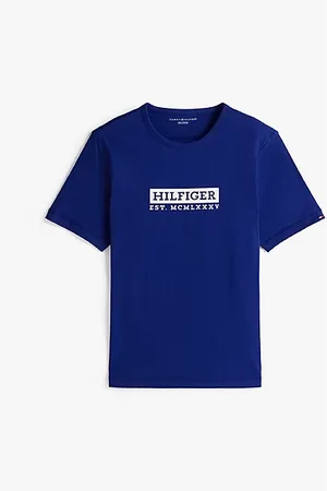 Tommy Hilfiger Adaptive T-Shirt mit Logo