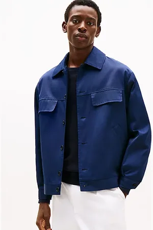 Tommy Hilfiger Bomberjacke aus Gabardine