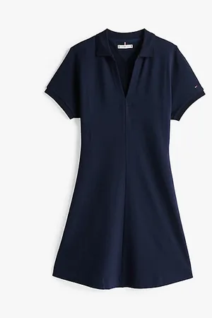 Tommy Hilfiger Adaptive Mini-Polokleid