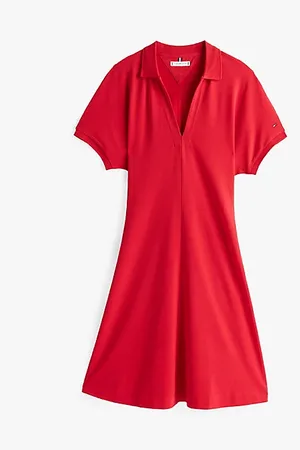 Tommy Hilfiger Adaptive Mini-Polokleid