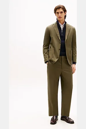 Tommy Hilfiger Hose mit Bügelfalten