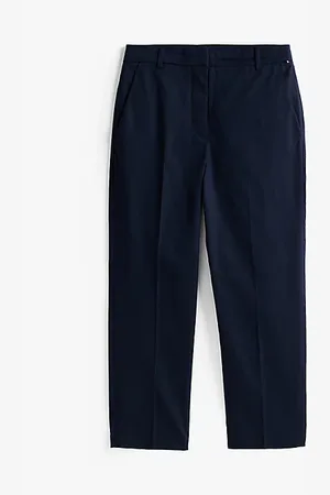 Tommy Hilfiger Adaptive Slim Cropped Fit Chinos