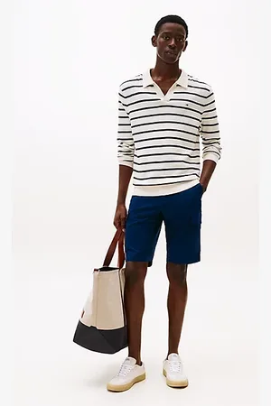 Tommy Hilfiger 1985 Collection Relaxed Fit Cargo-Shorts