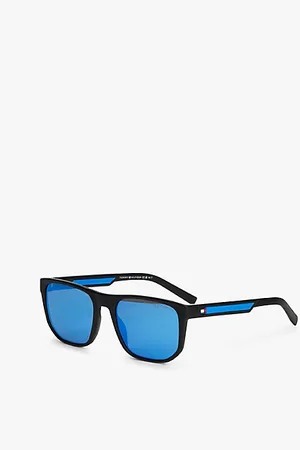 Tommy Hilfiger Quadratische Sonnenbrille