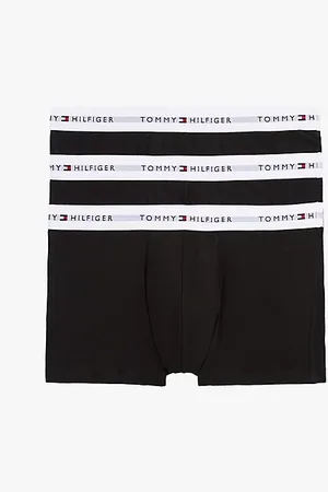 Tommy Hilfiger 3er-Pack Trunks mit Color Block und Logo