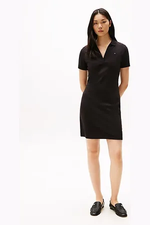 Tommy Hilfiger 1985 Slim Fit Mini-Polokleid