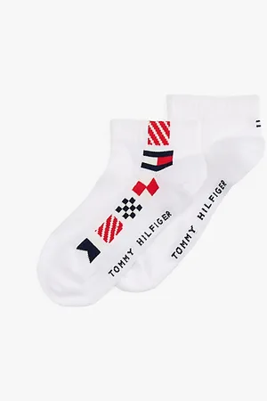 Tommy Hilfiger 2er-Pack Sport Knöchelsocken