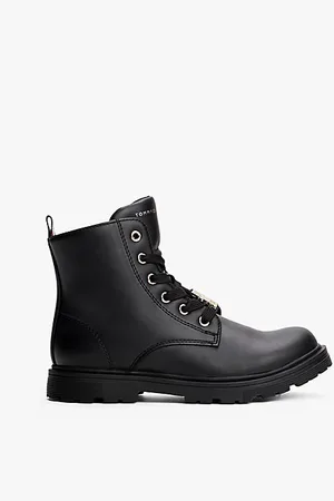 Tommy Hilfiger Rutschhemmende Schnürstiefelette