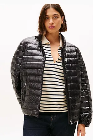 Tommy Hilfiger Curve ultraleichtgewichtige Daunenjacke