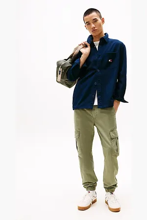 Tommy Hilfiger Ryan Straight Leg Fit Cargohose