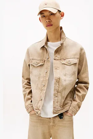 Tommy Hilfiger Ryan Regular Fit Truckerjacke