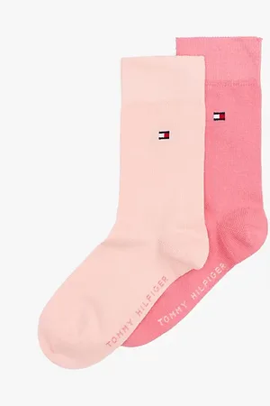 Tommy Hilfiger 2er-Pack Socken mit Flag-Stickerei