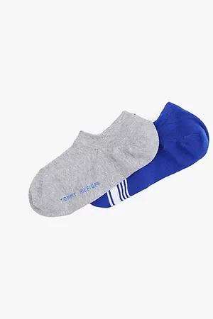Tommy Hilfiger 2er-Pack Füßlinge mit Streifen