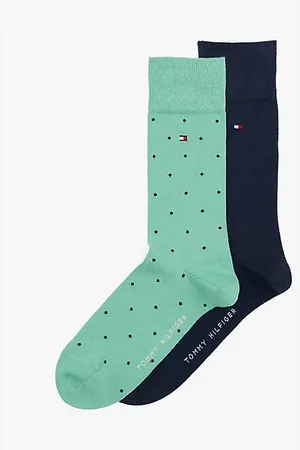 Tommy Hilfiger 2er-Pack gepunktete Socken
