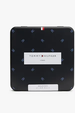 Tommy Hilfiger 4er-Pack Socken inkl. Geschenkbox
