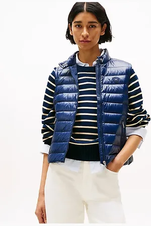 Tommy Hilfiger Verstaubare, ultraleichte Steppweste