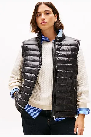 Tommy Hilfiger Curve ultraleichte Daunenweste