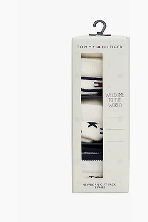 Tommy Hilfiger 3er-Pack Socken inkl. Geschenkbox