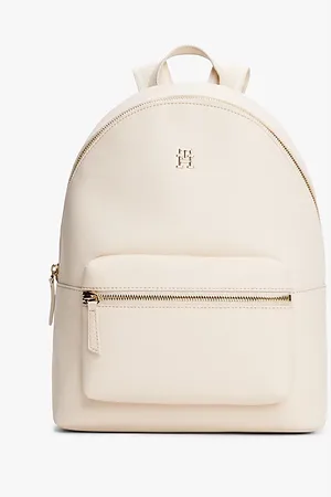Tommy Hilfiger Kuppelförmiger Rucksack mit Logomuster