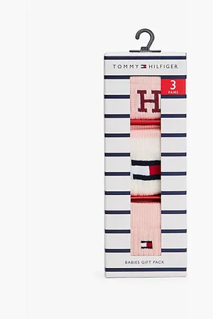 Tommy Hilfiger 3er-Pack Socken inkl. Geschenkbox