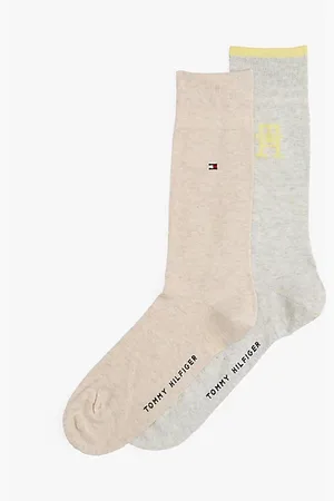 Tommy Hilfiger 2er-Pack Socken mit TH-Monogramm