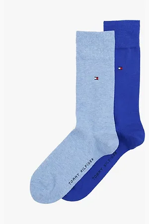 Tommy Hilfiger 2er-Pack Socken mit Flag-Stickerei
