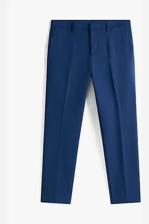 Tommy Hilfiger Hose mit Bügelfalten