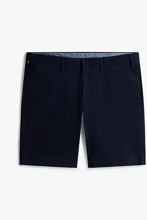 Tommy Hilfiger Plus Brooklyn 1985 Slim Fit Chino-Shorts