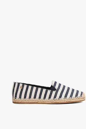 Tommy Hilfiger Gestreifte Espadrilles