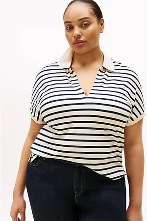 Tommy Hilfiger Curve Relaxed Fit Poloshirt