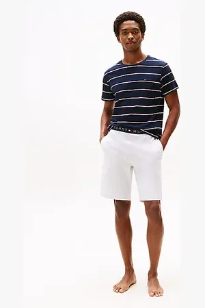 Tommy Hilfiger Original Pyjama-Set mit Print
