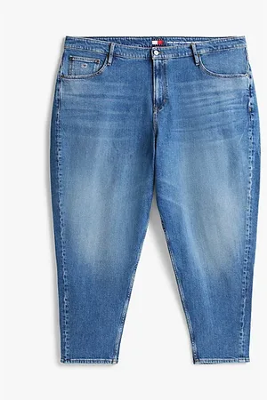 Tommy Hilfiger Curve Mom-Jeans mit ultrahohem Bund
