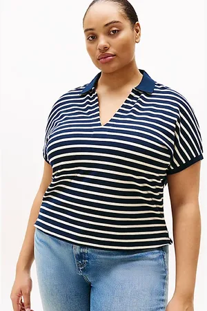 Tommy Hilfiger Curve Relaxed Fit Poloshirt