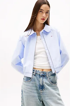 Tommy Hilfiger Tommy Badge wasserabweisende Jacke