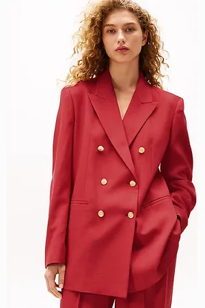 Tommy Hilfiger The Sofia Capsule zweireihiger Blazer