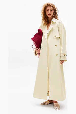 Tommy Hilfiger The Sofia Capsule Exclusive Oversized Fit Trenchcoat