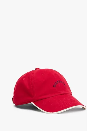 Tommy Hilfiger The Sofia Capsule Baseball-Cap mit Logo