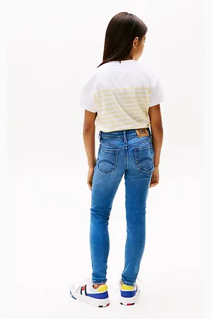 Tommy Hilfiger Nora Skinny Jeans