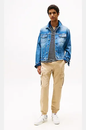 Tommy Hilfiger Ryan Straight Leg Fit Cargohose