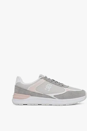 Tommy Hilfiger Color Block-Sneaker mit TH-Monogramm