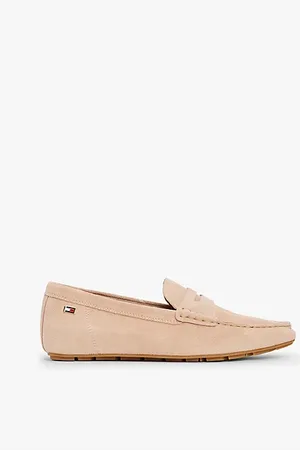 Tommy Hilfiger Driving-Schuh aus Wildleder