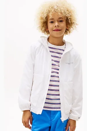 Tommy Hilfiger Leichtgewichtige wattierte Jacke zum Verstauen