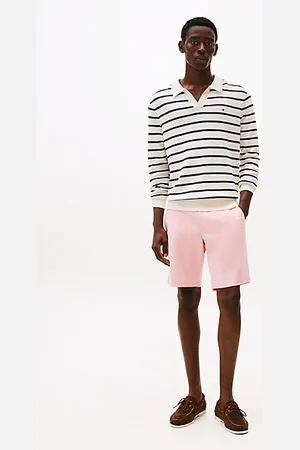 Tommy Hilfiger Brooklyn 1985 Slim Fit Chino-Shorts