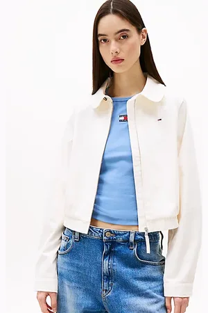 Tommy Hilfiger Tommy Badge wasserabweisende Jacke