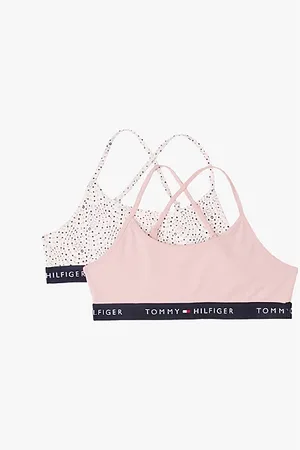 Tommy Hilfiger 2er-Pack Signature Bralettes